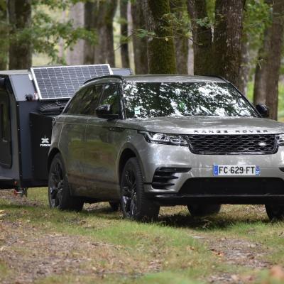 Trailer Liberty Wicker 16