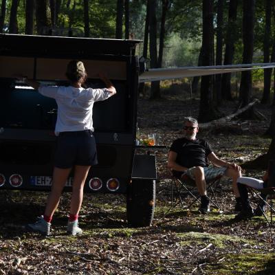 Trailer Liberty Wicker 22