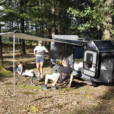 Trailer Liberty Wicker 6